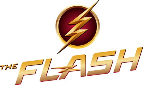 The Flash Logo Printable